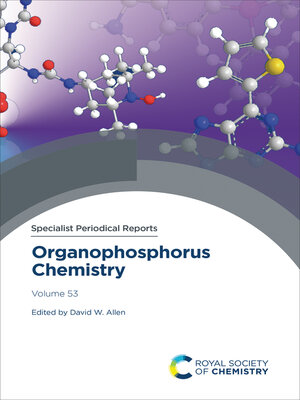 cover image of Organophosphorus Chemistry